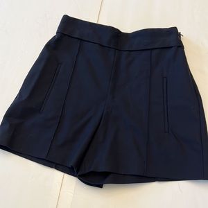 Zara Basic NWOT Dressy Shorts Size Zipper Size XS